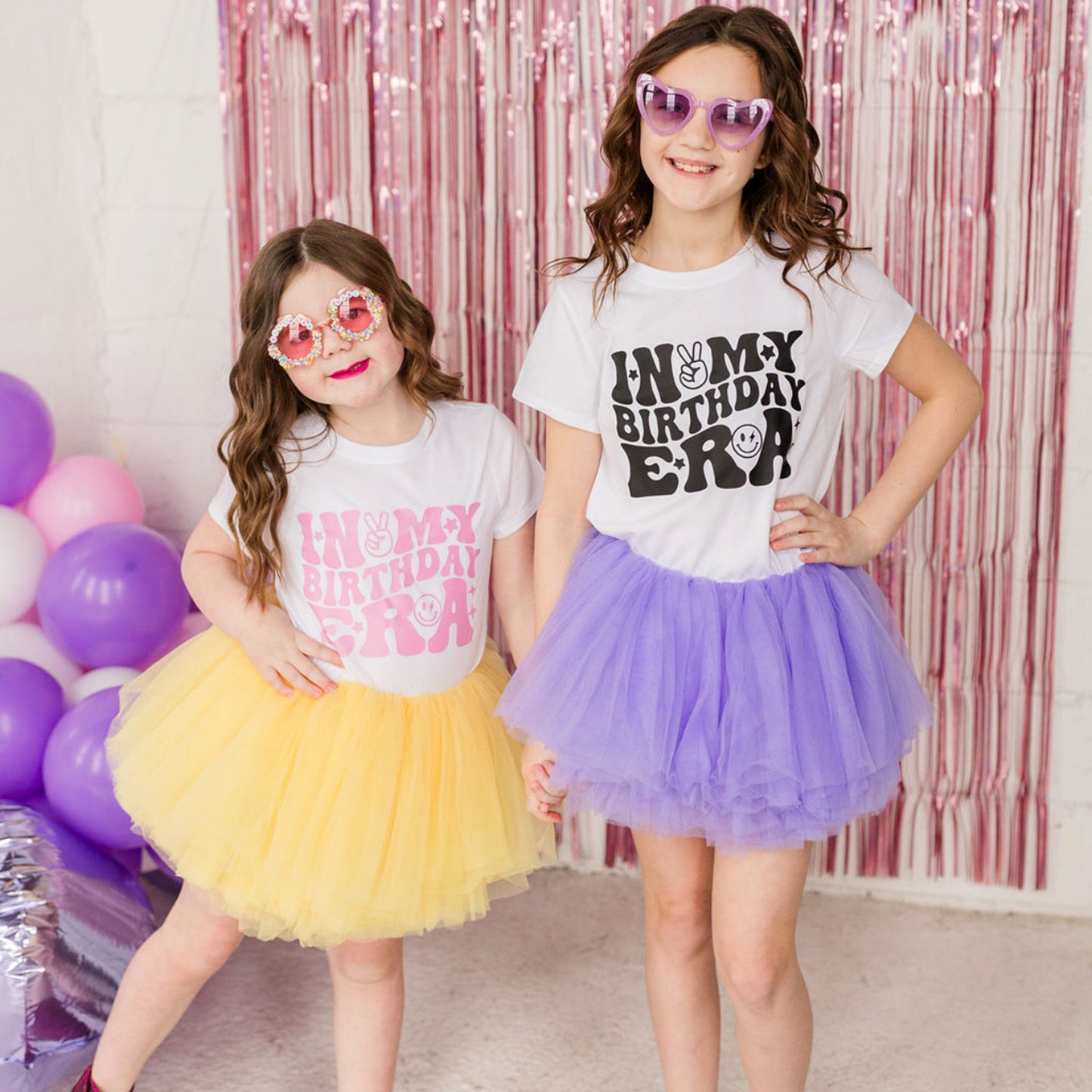 Yellow Full layered Tutu, Toddler and Kids Yellow Tutu