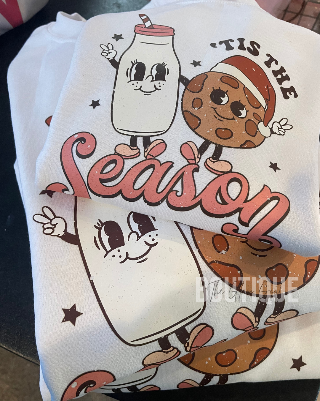 Holiday Toddler and Youth Tops