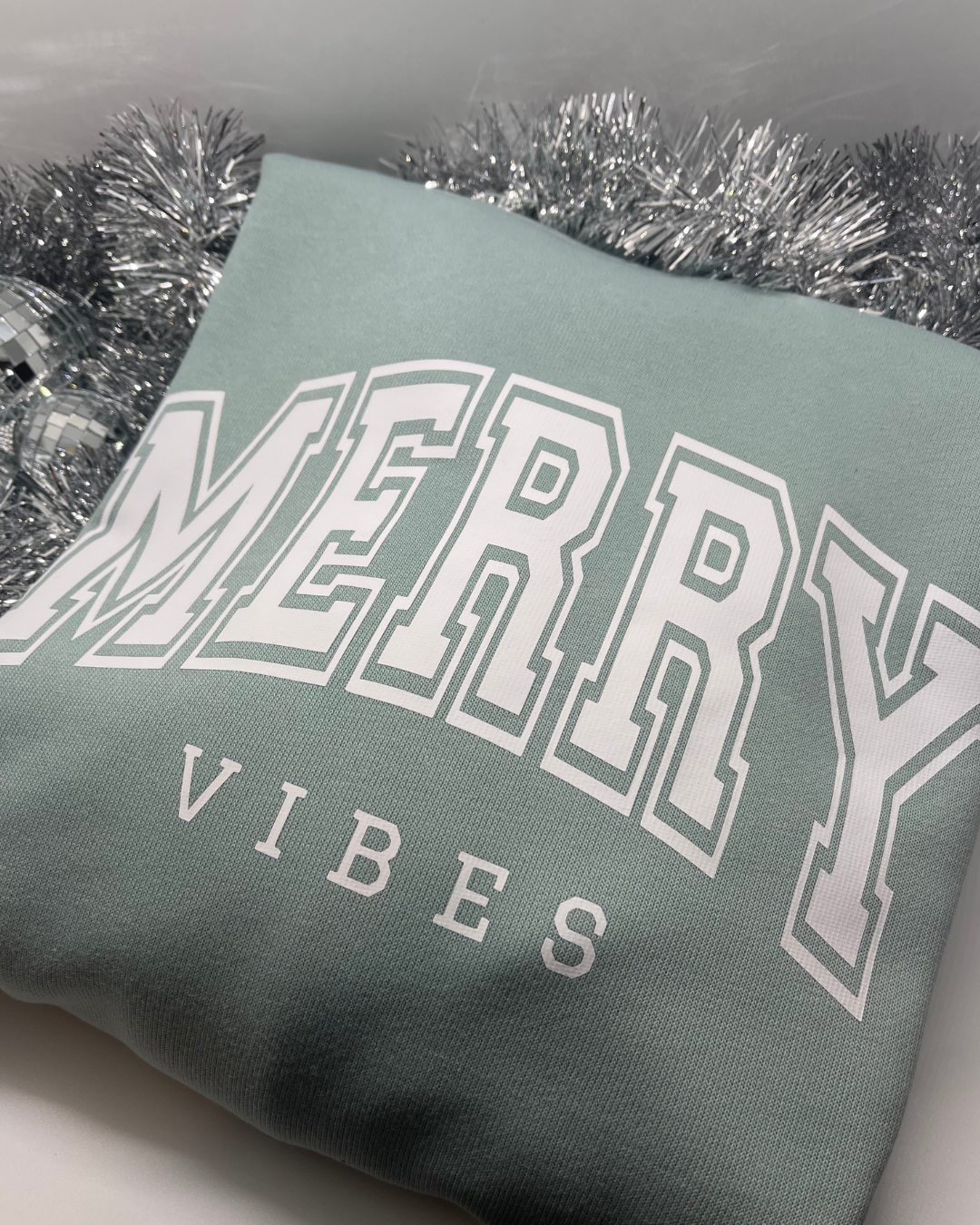 Holiday Sweatshirt Adult Size