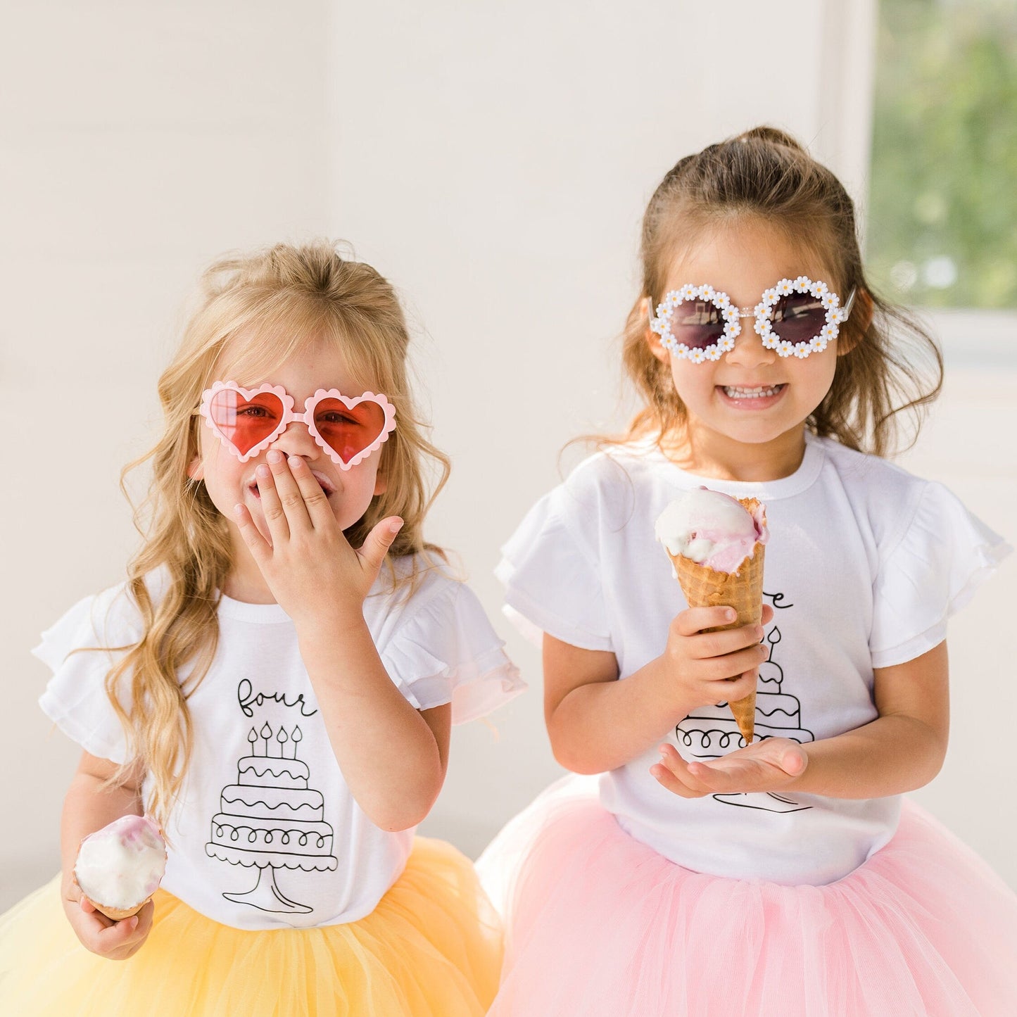Yellow Full layered Tutu, Toddler and Kids Yellow Tutu