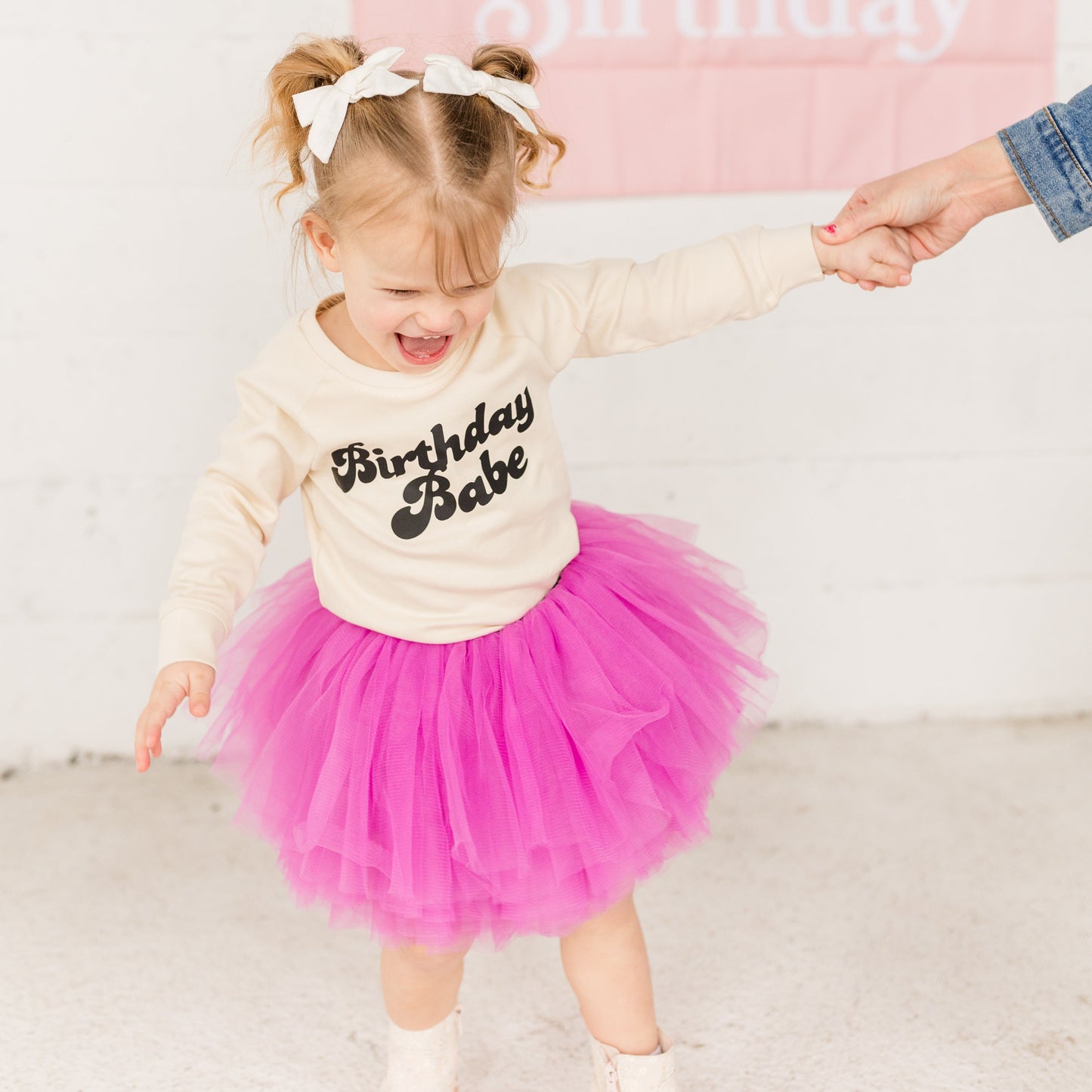 Wild Orchid Full Layed Tutu, Toddler Princess Tutu Skirt, Wild Orchid Kids Tutu