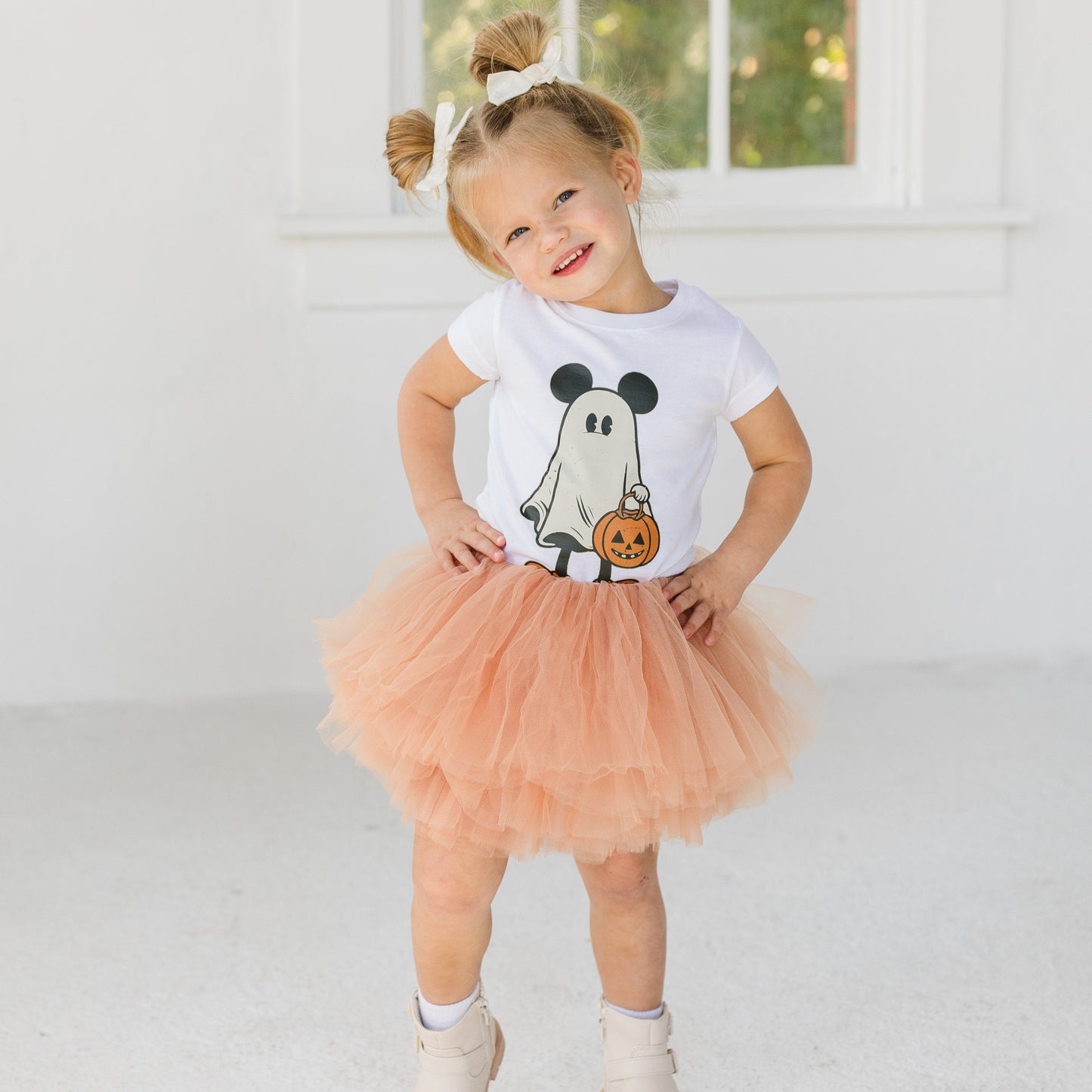 Caramel Light Brown Tutu Skirt, Latte Brown Tutu