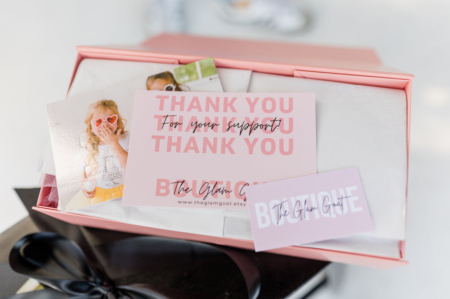 Gift Bow, Gift Wrap My Order!