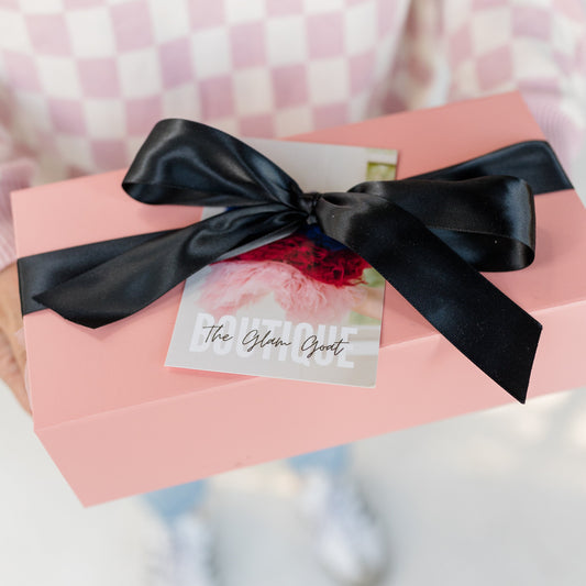 Gift Bow, Gift Wrap My Order!