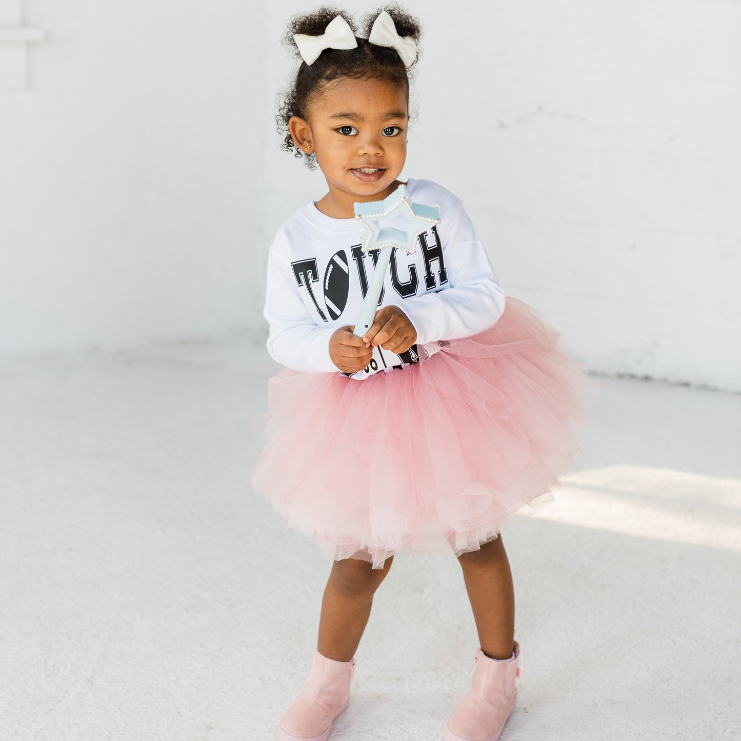 Ombre’ Mauve Pink Tutu, Layered Pink Tutu