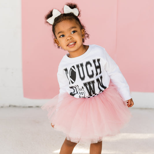Ombre Mauve Pink Tutu, Light Pink Tutu