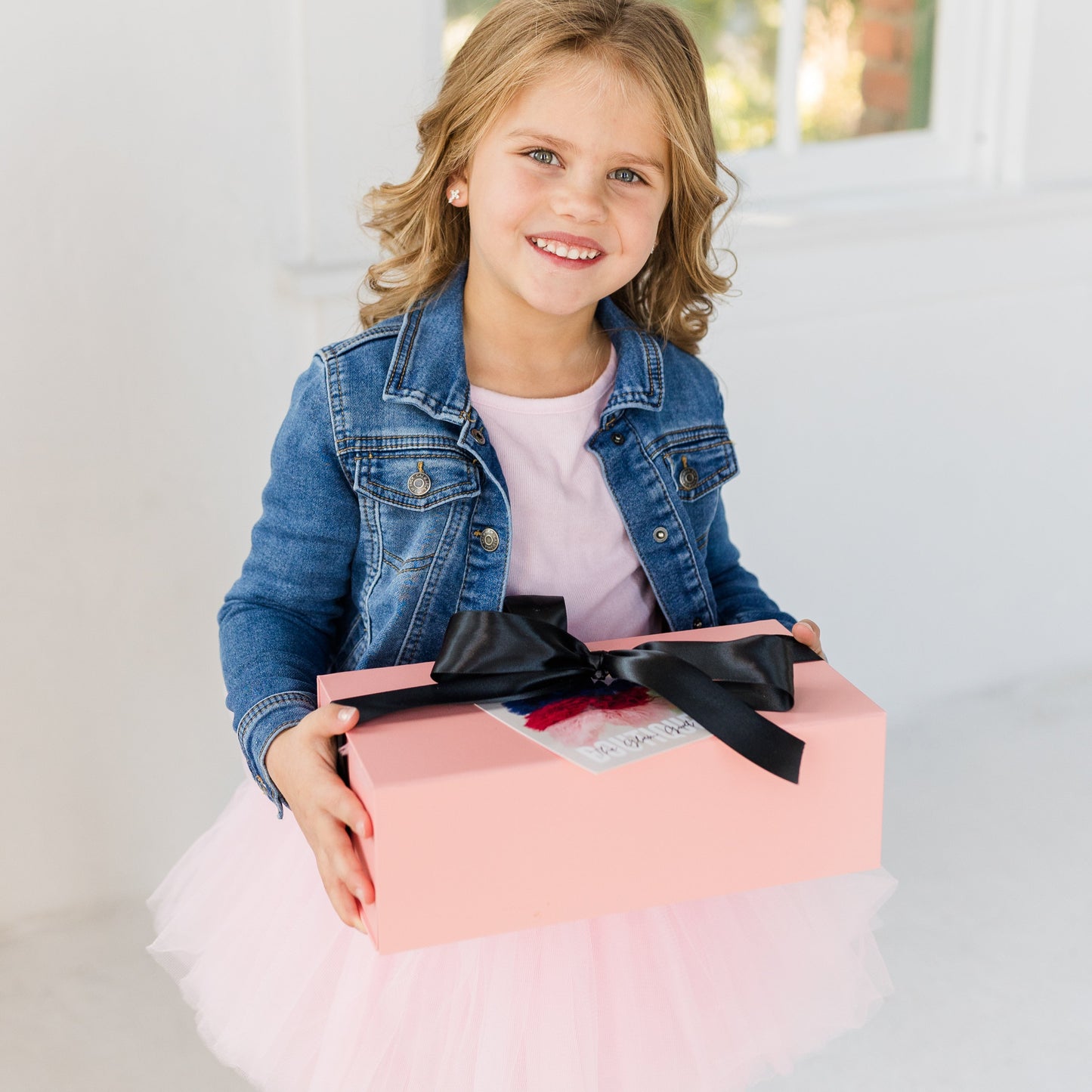 Light Pink Princess Tutu