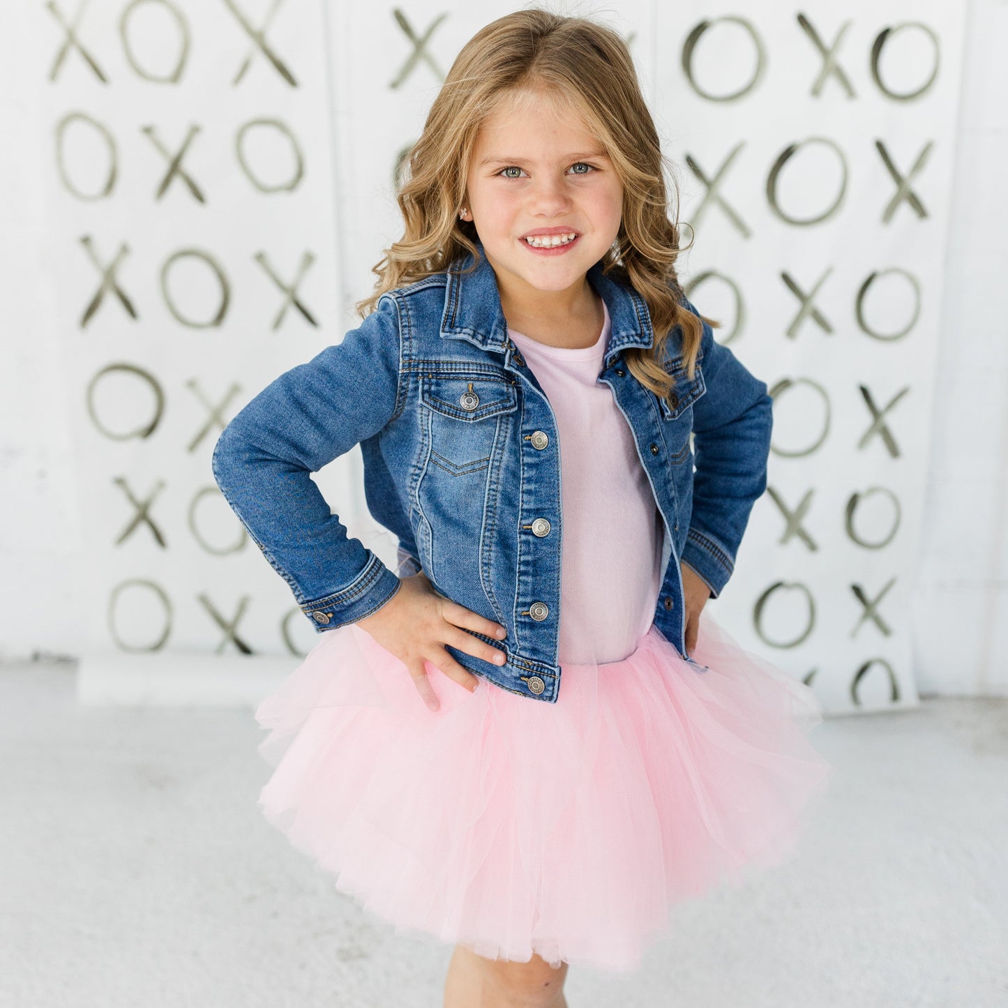 Light Pink Princess Tutu