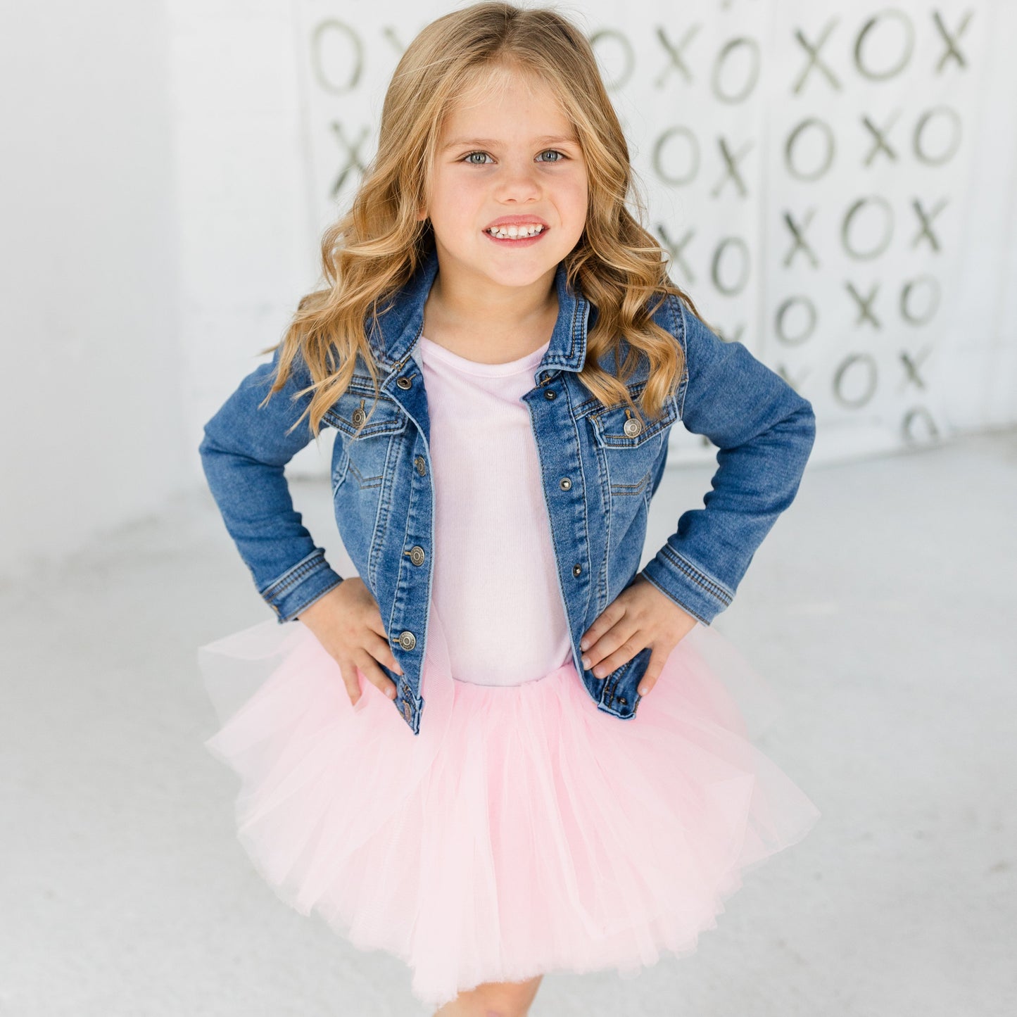 Light Pink Princess Tutu