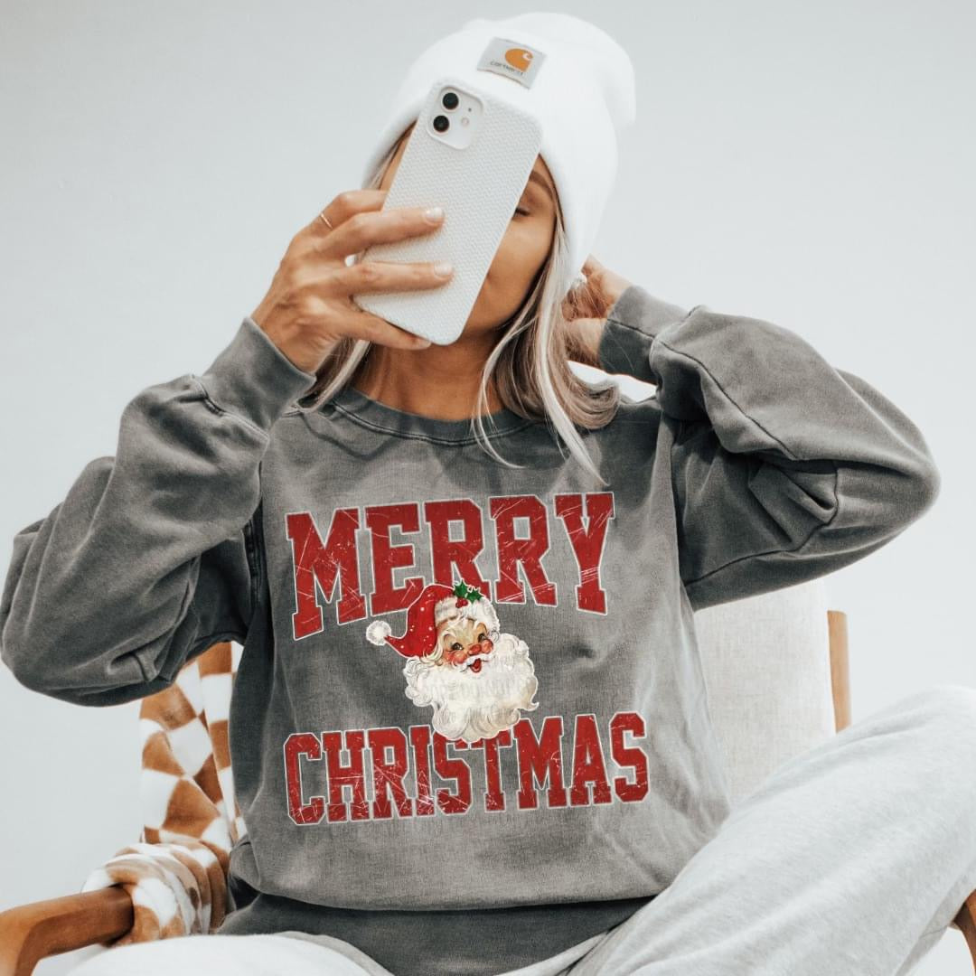 Holiday Sweatshirt Adult Size