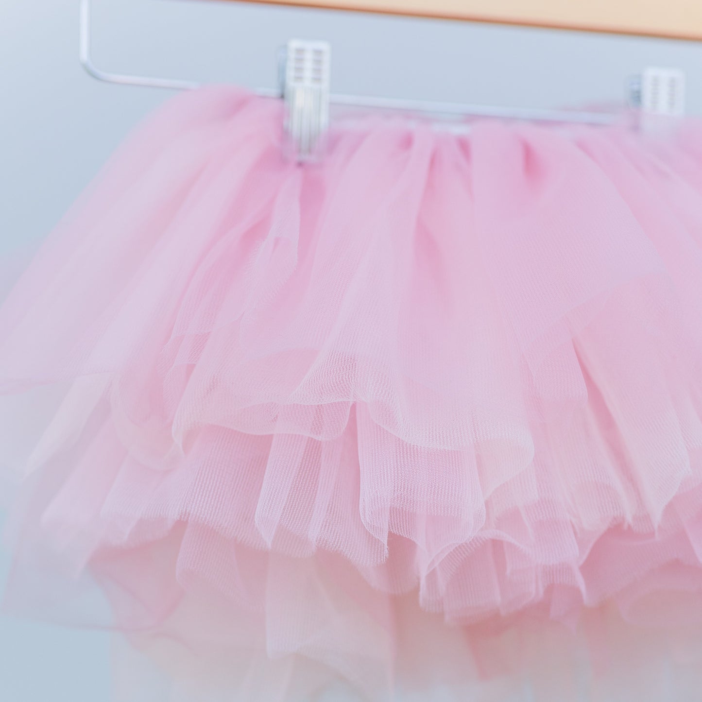 Ombre Mauve Pink Tutu, Light Pink Tutu