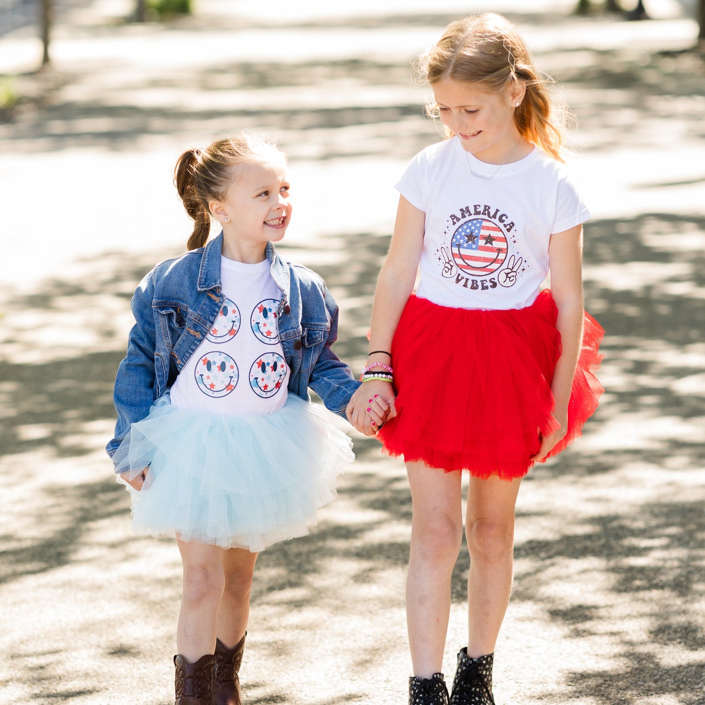 Magical Princess Light Blue Tutu, Toddler and Little kids Light Blue Tutu Skirt