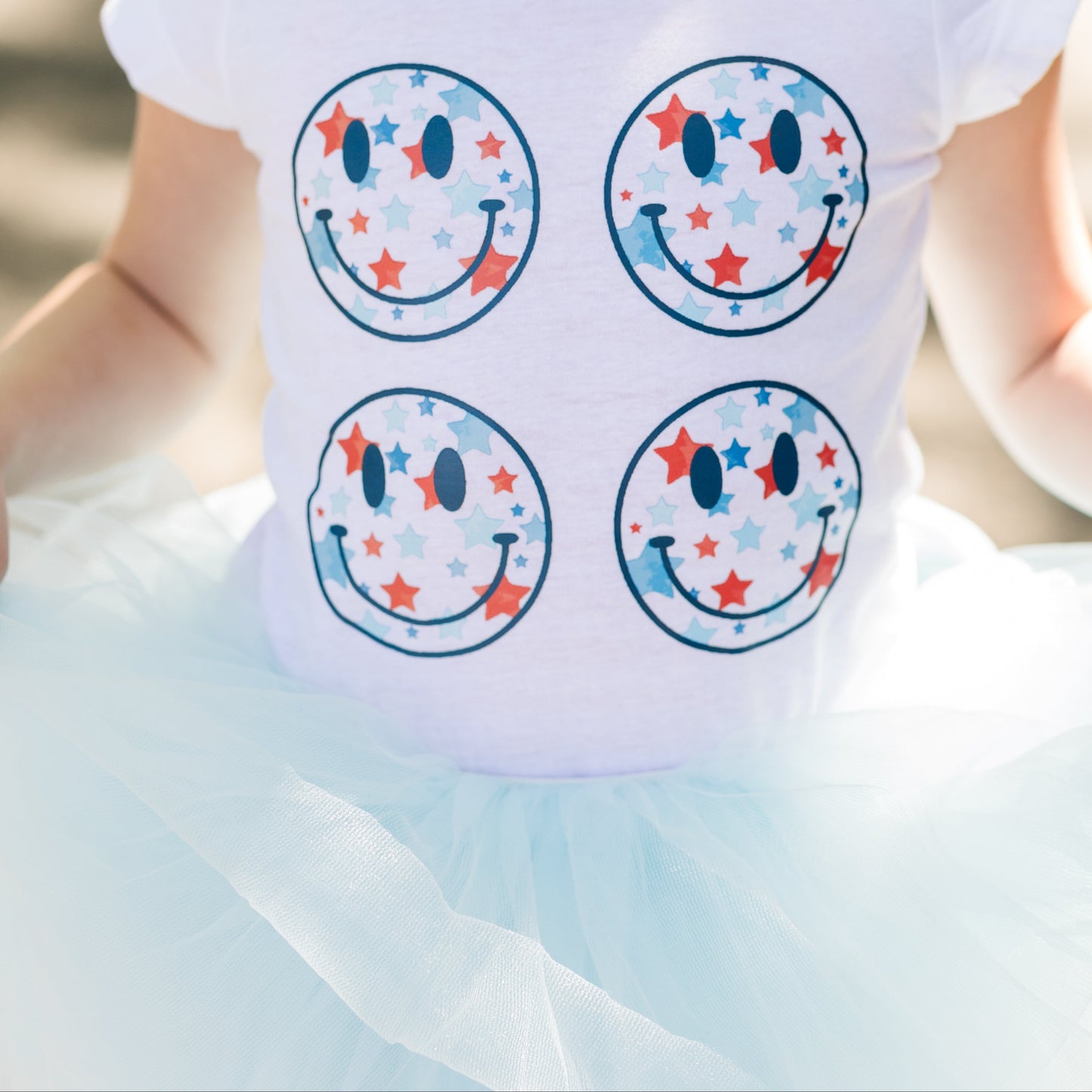 Magical Princess Light Blue Tutu, Toddler and Little kids Light Blue Tutu Skirt