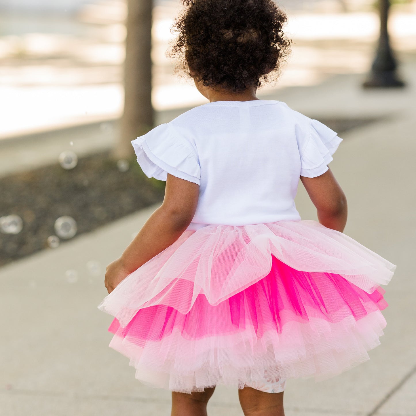 Valentines Be Mine Outfit, Poppin Pink tutu with Red crew neck sweatshirt with Pink Be Mine Heart