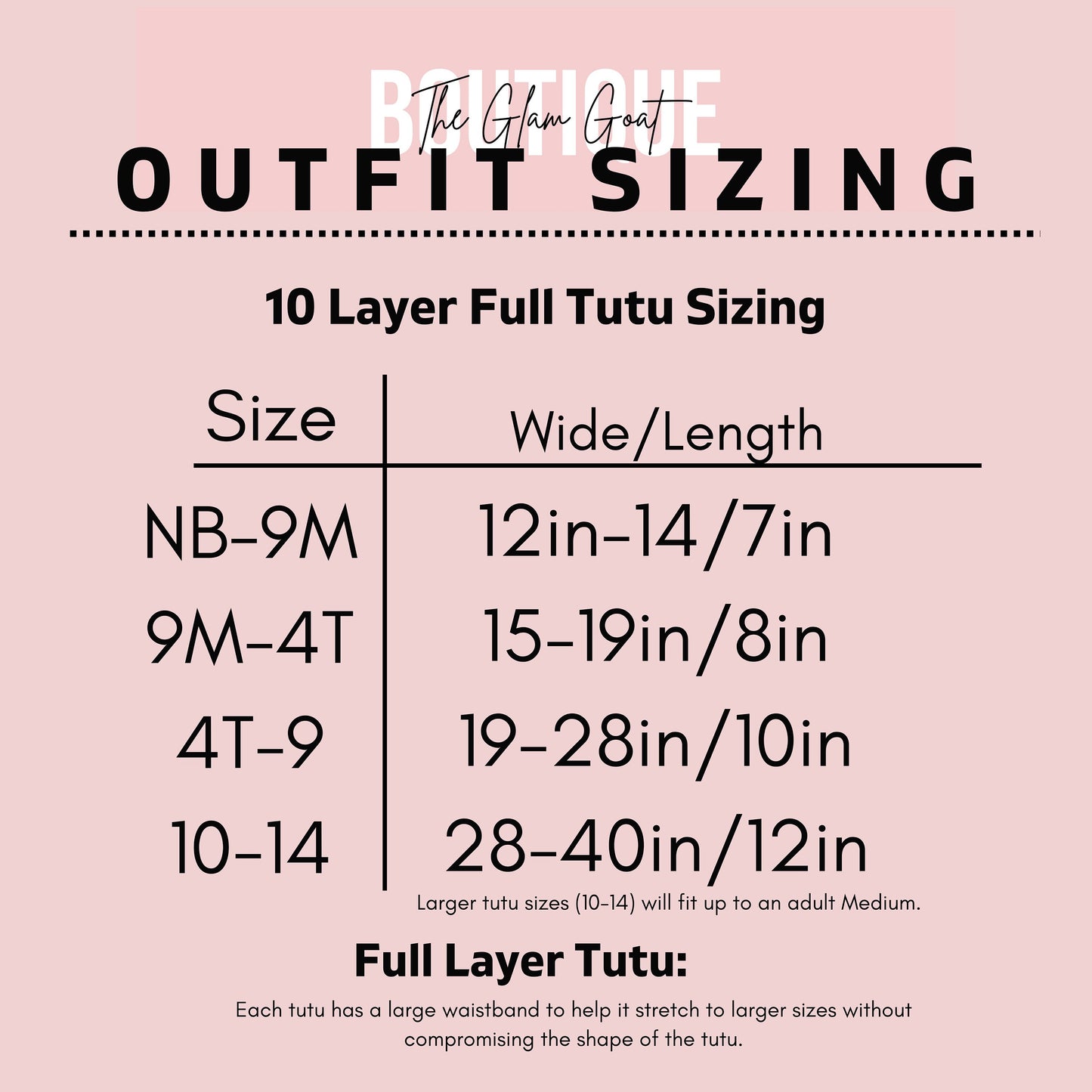 Blush Peachy Pink Full Layered Tutu Skirt | Sizes NB-9youth