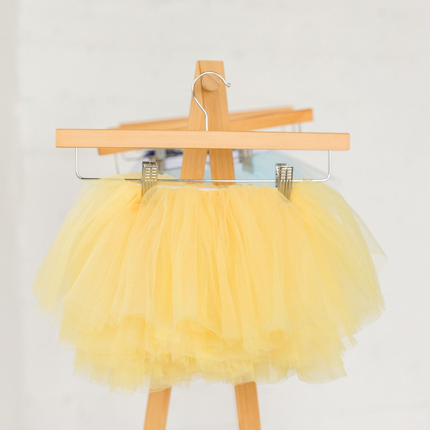 Yellow Full layered Tutu, Toddler and Kids Yellow Tutu