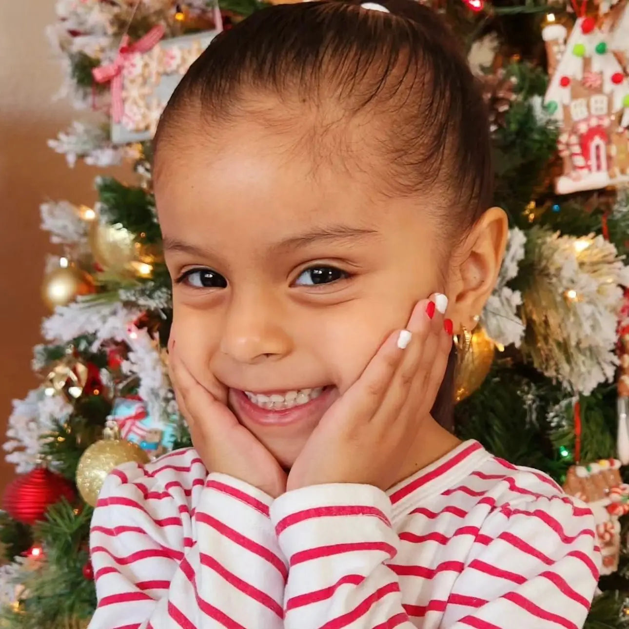 All the Heart Eyes Polish Set Non-Toxic Kids Nail Polish | Piggy Paint Nail Polish