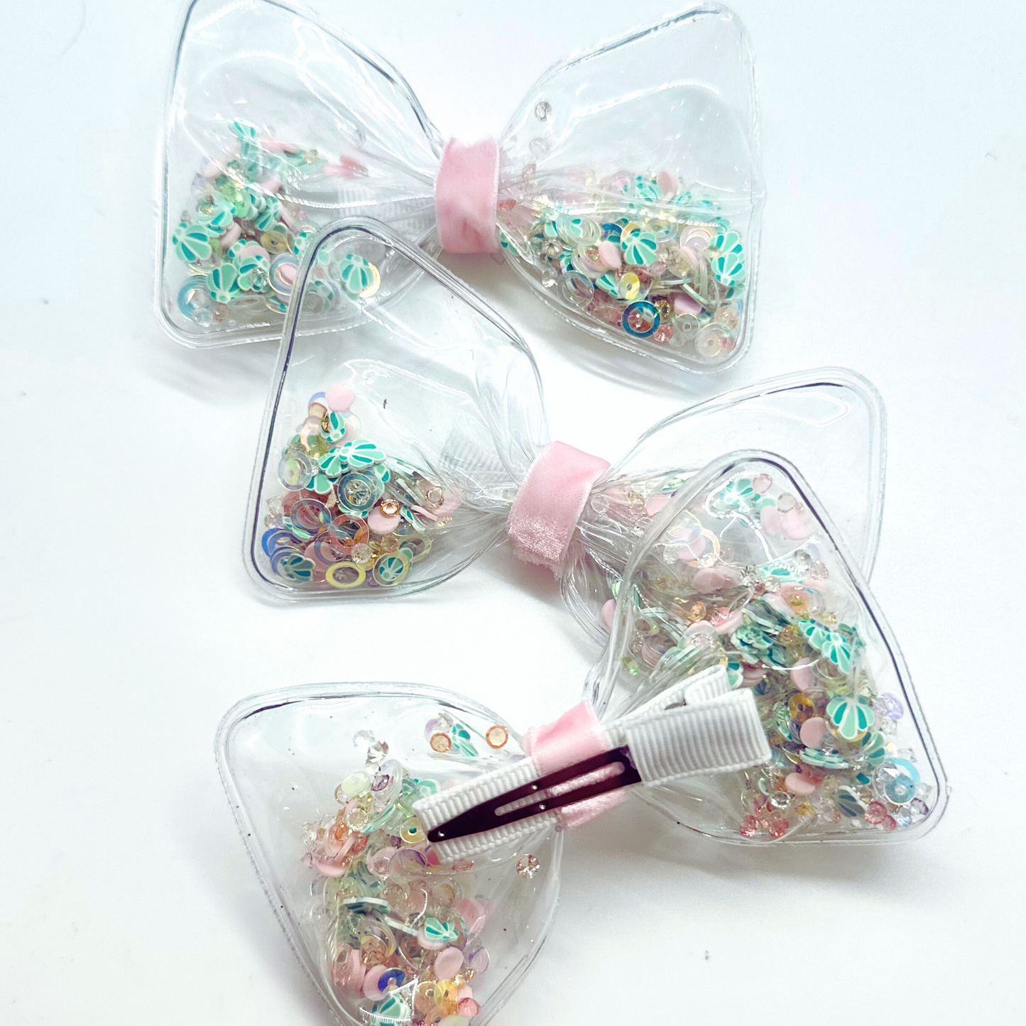 Mermaid Shaker Bow | One Bow