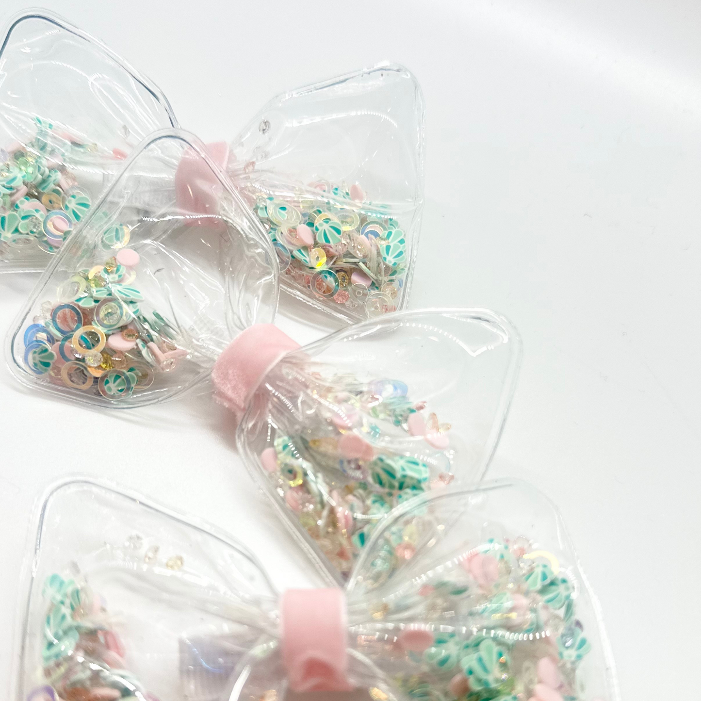 Mermaid Shaker Bow | One Bow