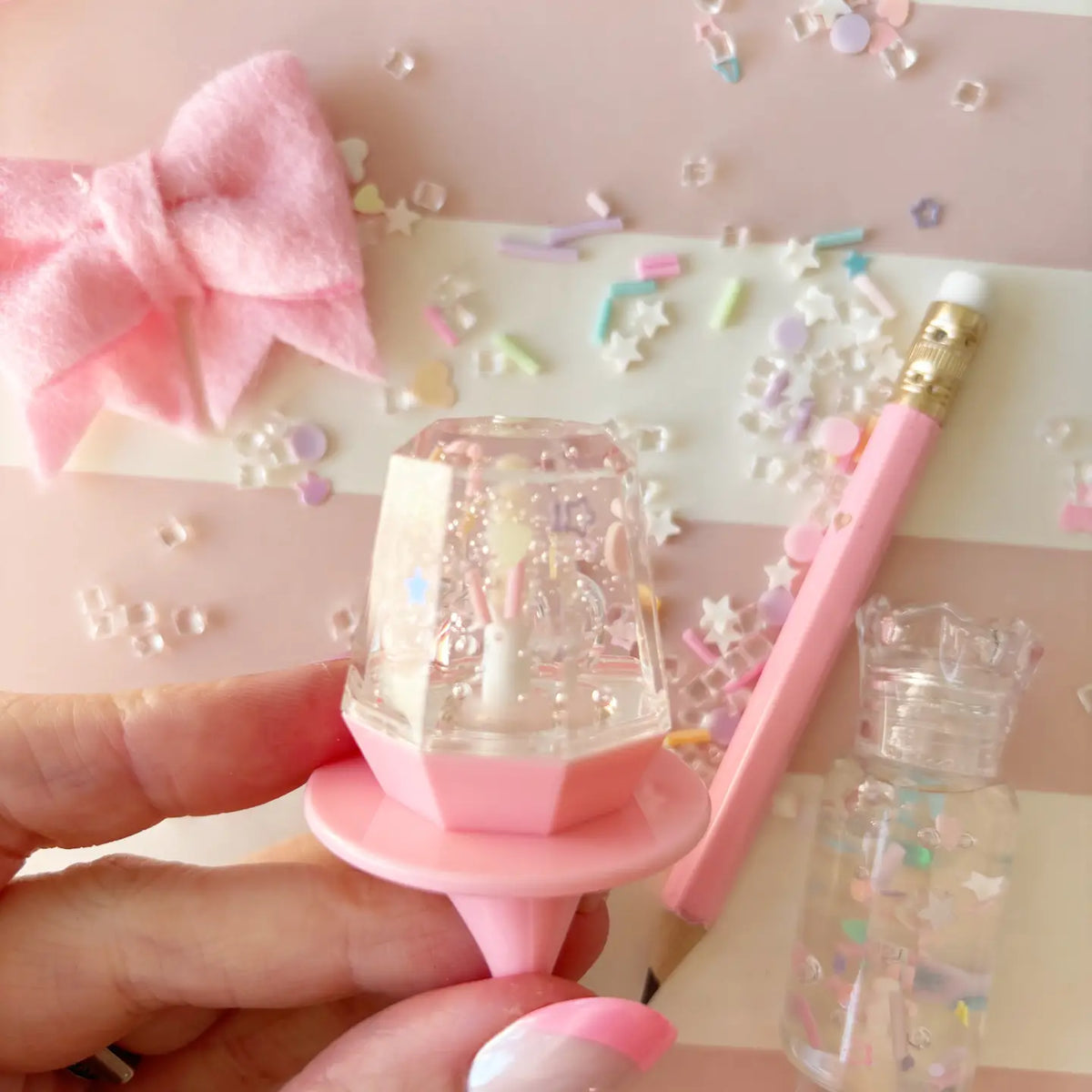 Eras Candy Lip Gloss | 3oz | Bubblegum Flavored