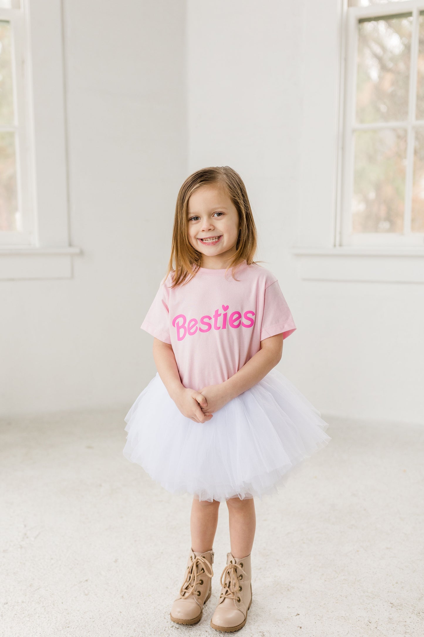 White full tutu, Princess Tutu Skirt, Flower Girl Tutu Skirt, Newborn Toddler and Kids sizes