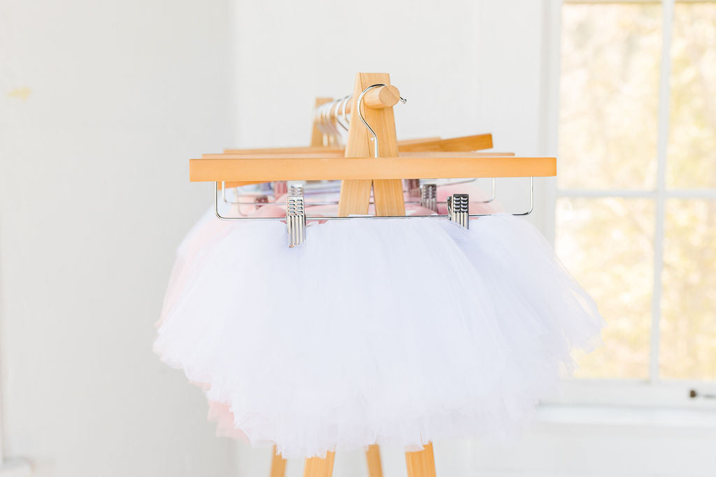 White full tutu, Princess Tutu Skirt, Flower Girl Tutu Skirt, Newborn Toddler and Kids sizes