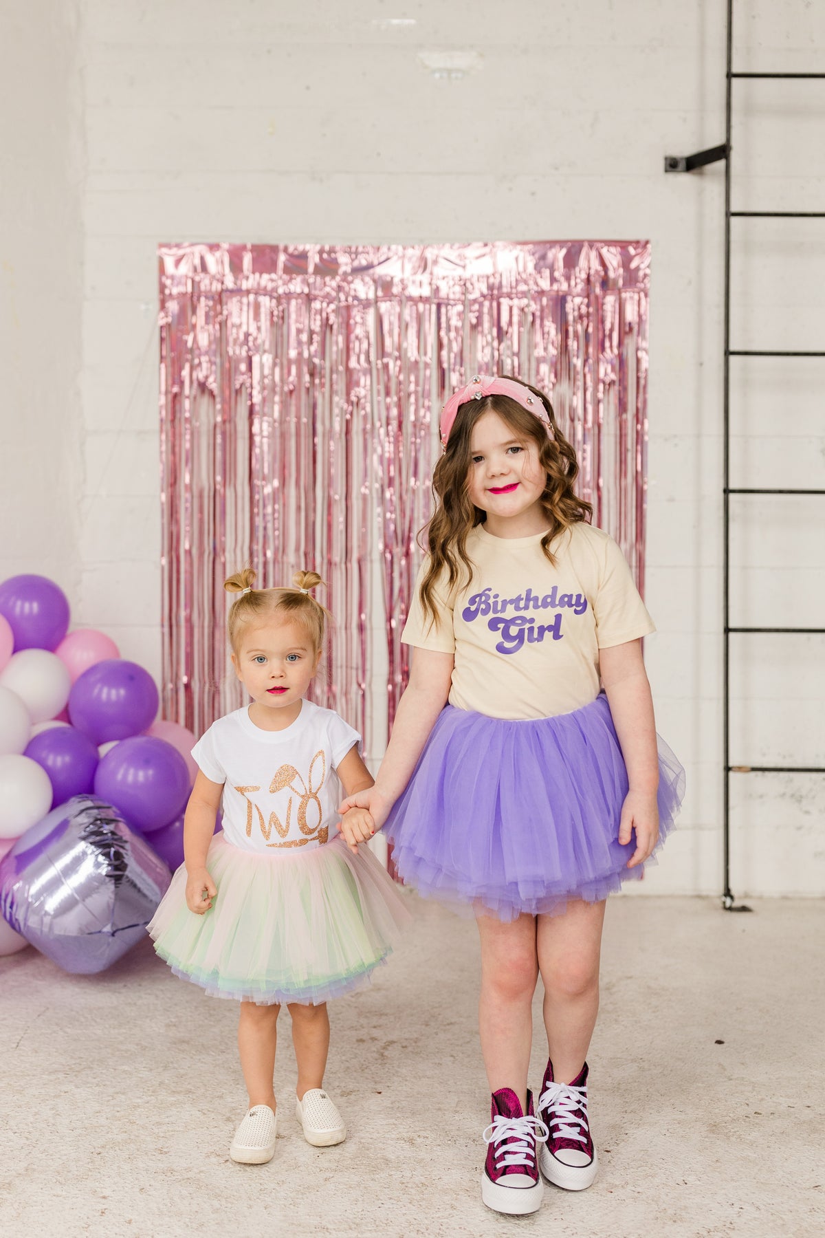 Lavender Light Purple Tulle Layered Tutu | Sizes 9M to 9youth