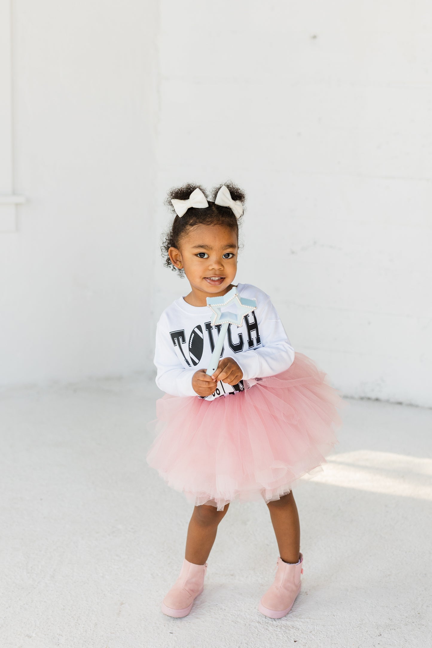 Ombre’ Mauve Pink Tutu, Layered Pink Tutu