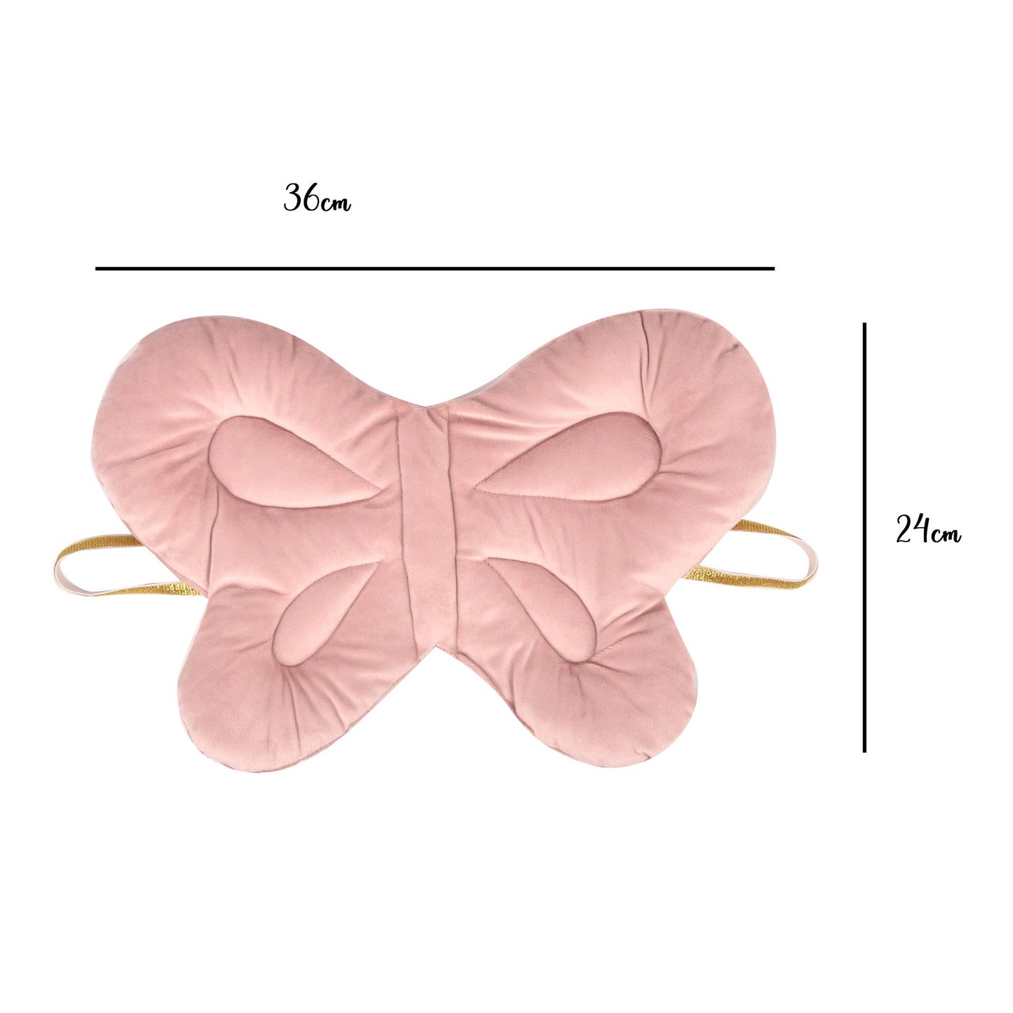 Princess Crown, wand and Wings Set | Children's Dress Up Play Set | Wings, Crown & Magic Wand