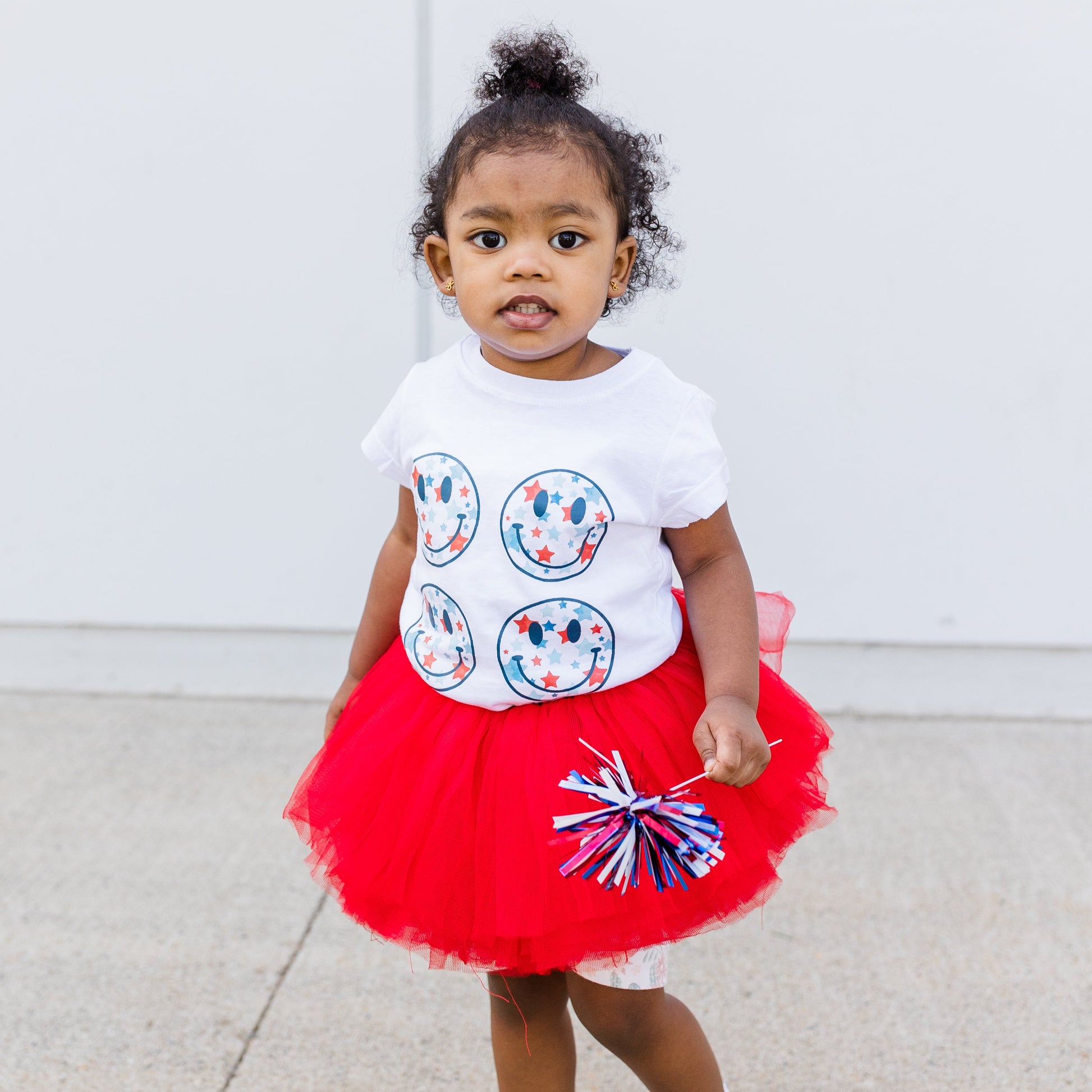 Red Full Layered Tutu for Toddler and Young Girls, Birthday Outfit or The Glam Goat Red Full Layered Tutu for Toddler and Young Girls, Birthday Outfit or The Glam Goat