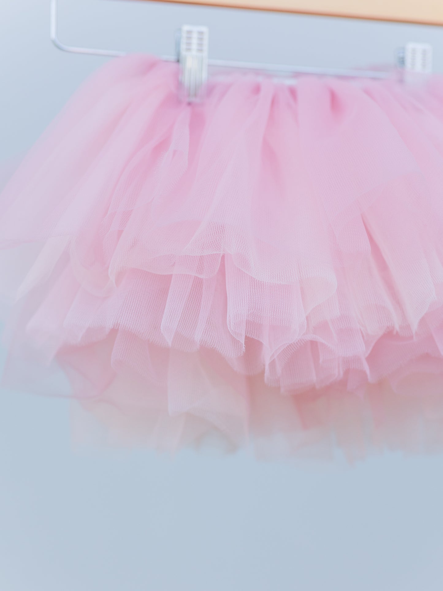 Ombre’ Mauve Pink Tutu, Layered Pink Tutu