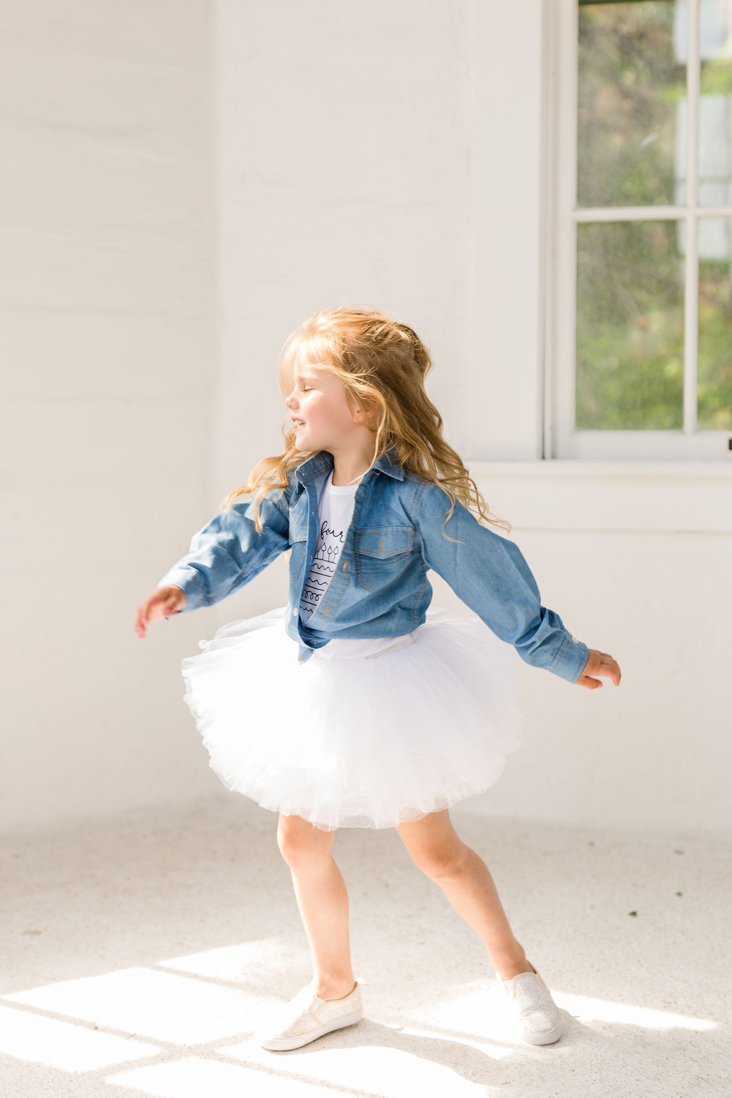 White full tutu, Princess Tutu Skirt, Flower Girl Tutu Skirt, Newborn Toddler and Kids sizes