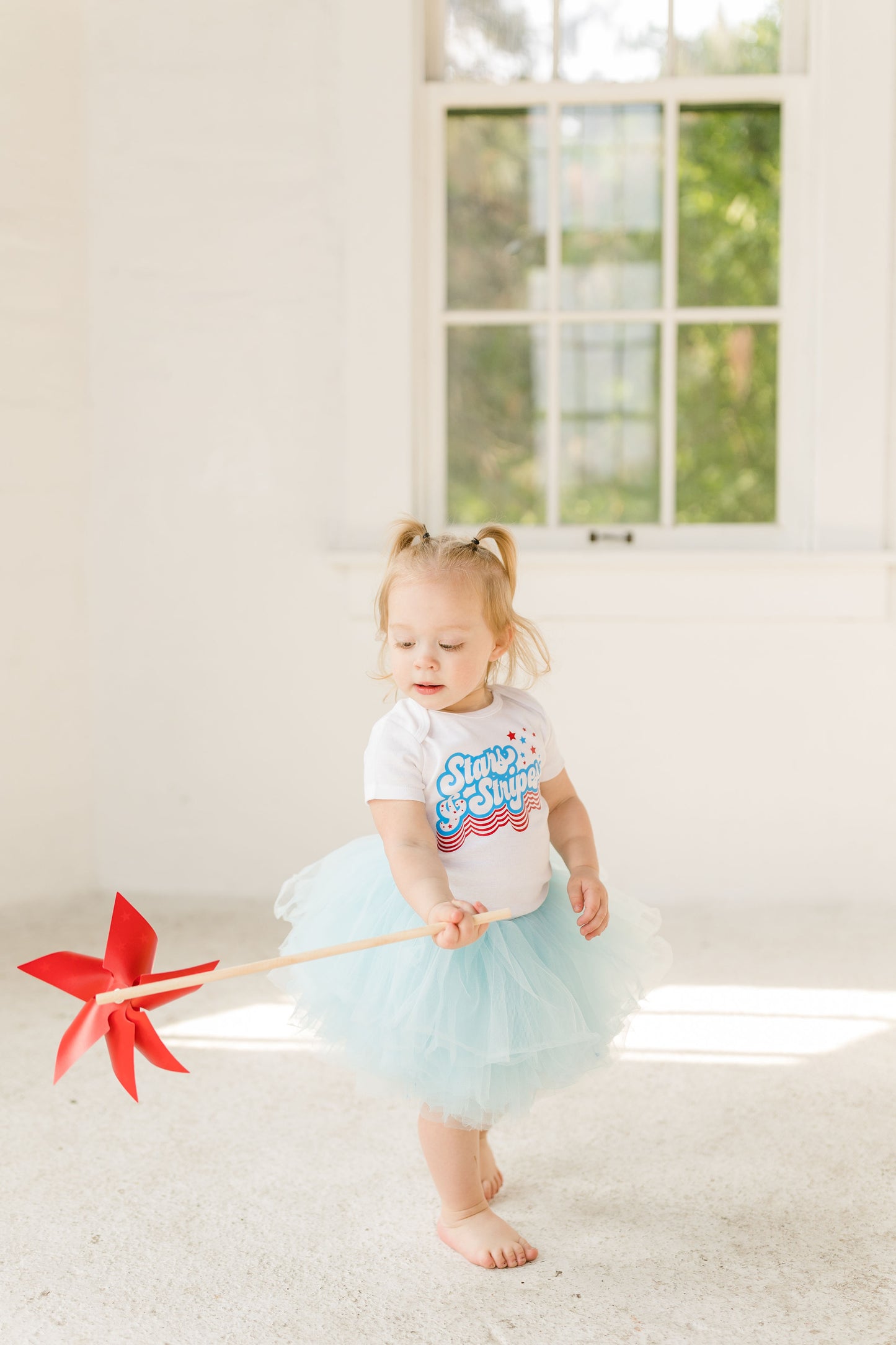 Magical Princess Light Blue Tutu, Toddler and Little kids Light Blue Tutu Skirt